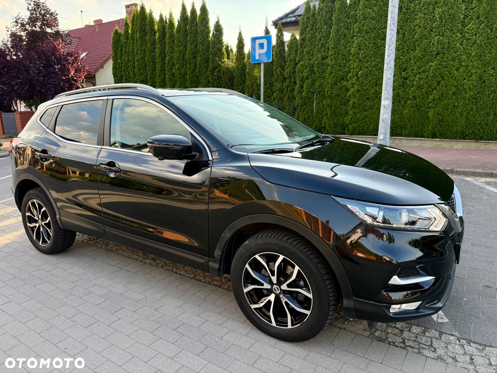 Nissan Qashqai 1.3 DIG-T N-Connecta - 8