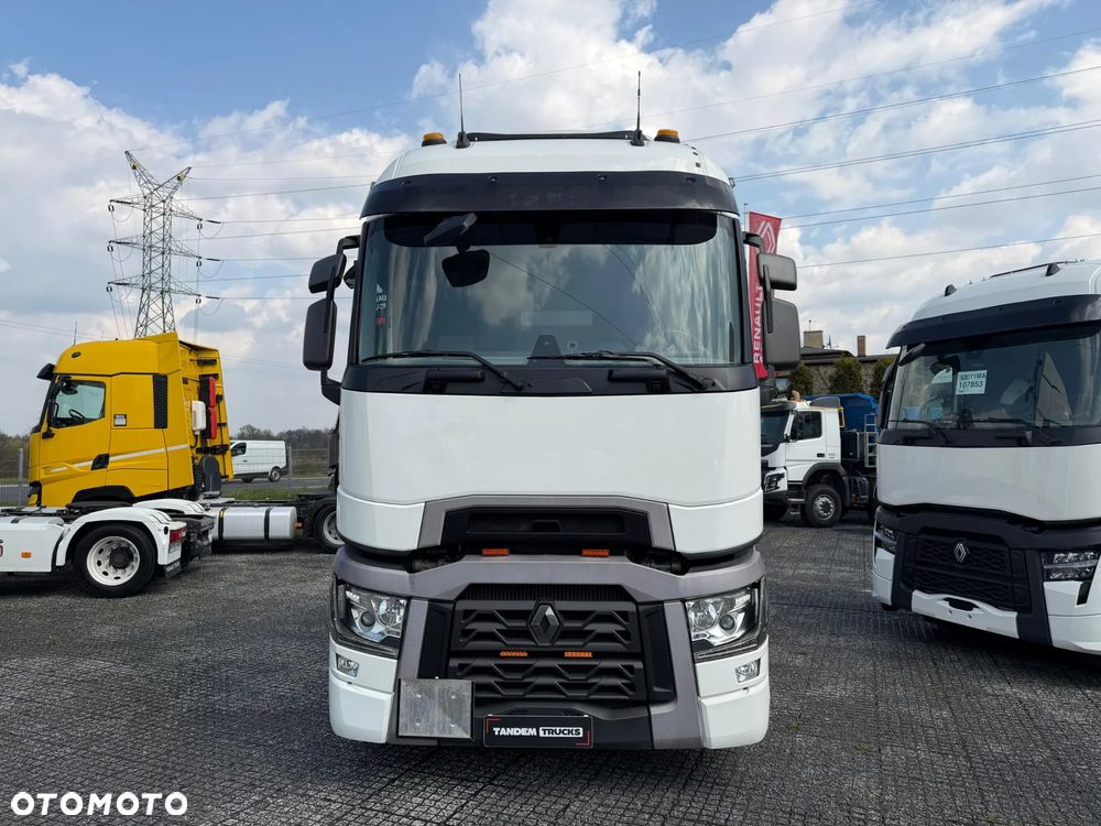 Renault T HIGH 520 - 4