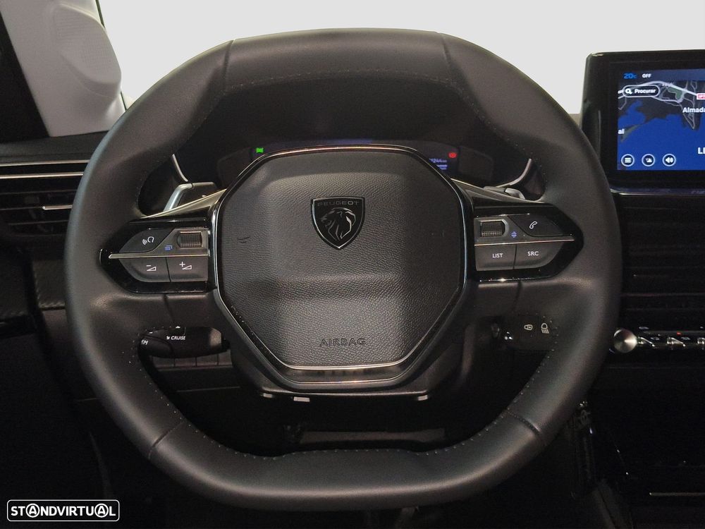 Peugeot 208 1.2 Hybrid Allure e-DCS6 - 19