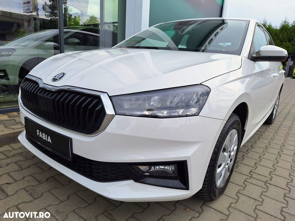 Skoda Fabia 1.0 TSI 95 CP Ambition - 3