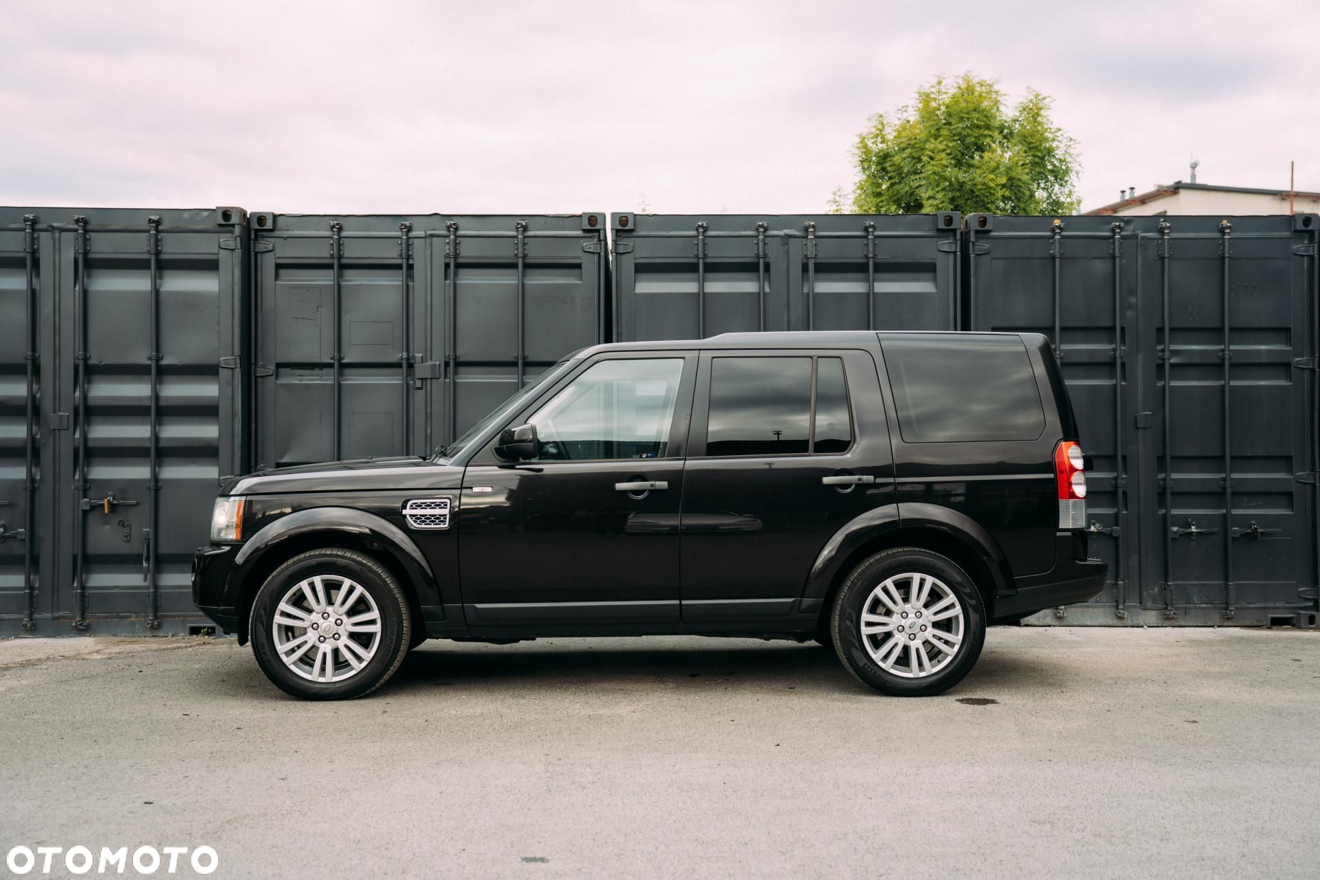 Land Rover Discovery - 3
