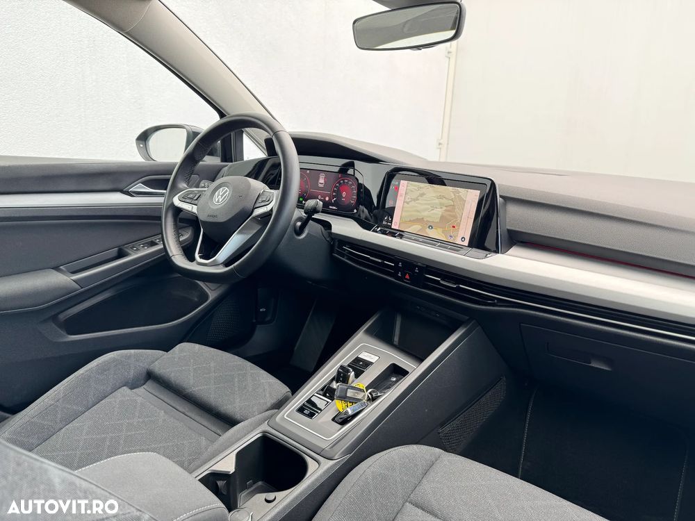 Volkswagen Golf Variant 2.0 TDI 150CP DSG Style - 7