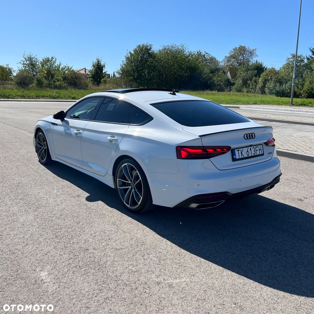 Audi A5 Sportback 45 TFSI quattro S tronic S line - 2