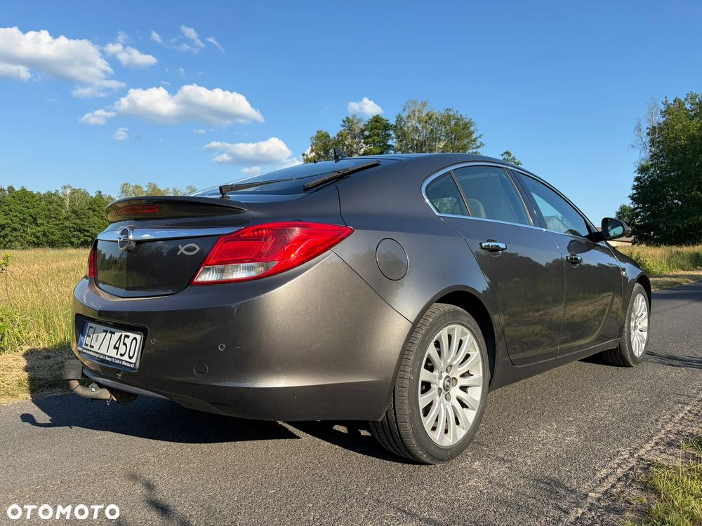 Opel Insignia 1.8 Cosmo - 5