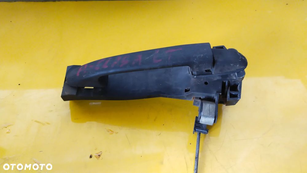 MERCEDES A KLASA LEWY TYŁ KLAMKA - 1