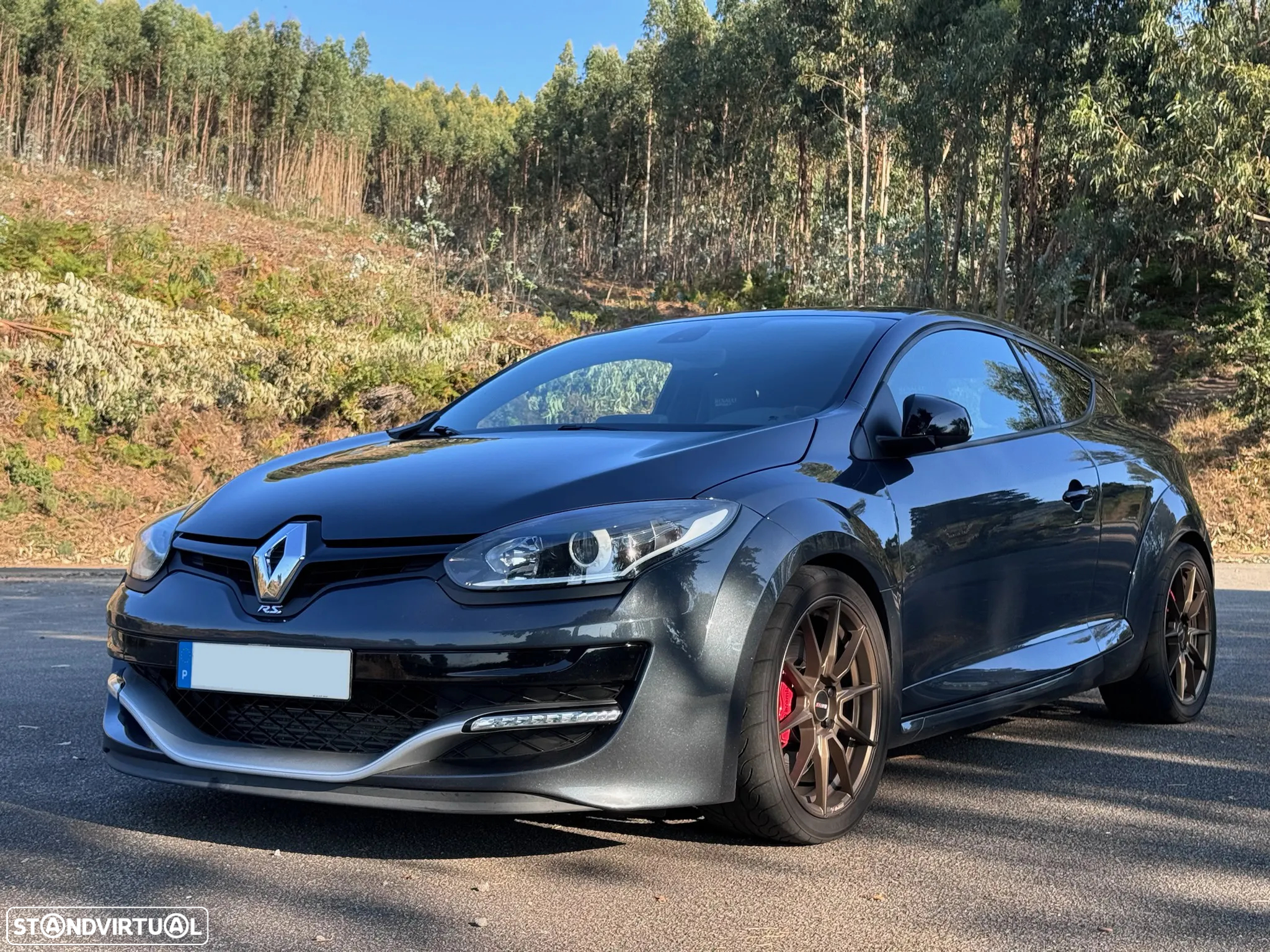 Renault Mégane Coupe TCe 275 R.S. Trophy - 2