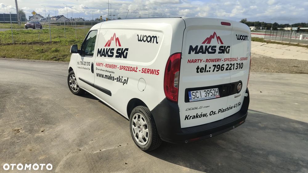 Fiat Doblo - 5