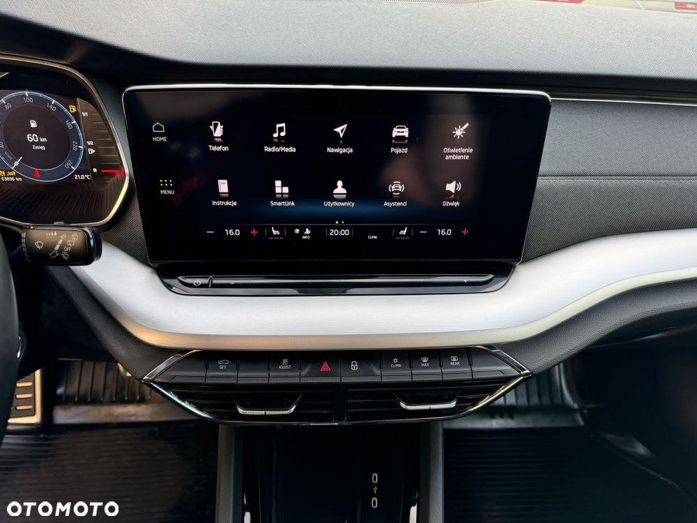 Skoda Octavia 2.0 TDI Ambition DSG - 22