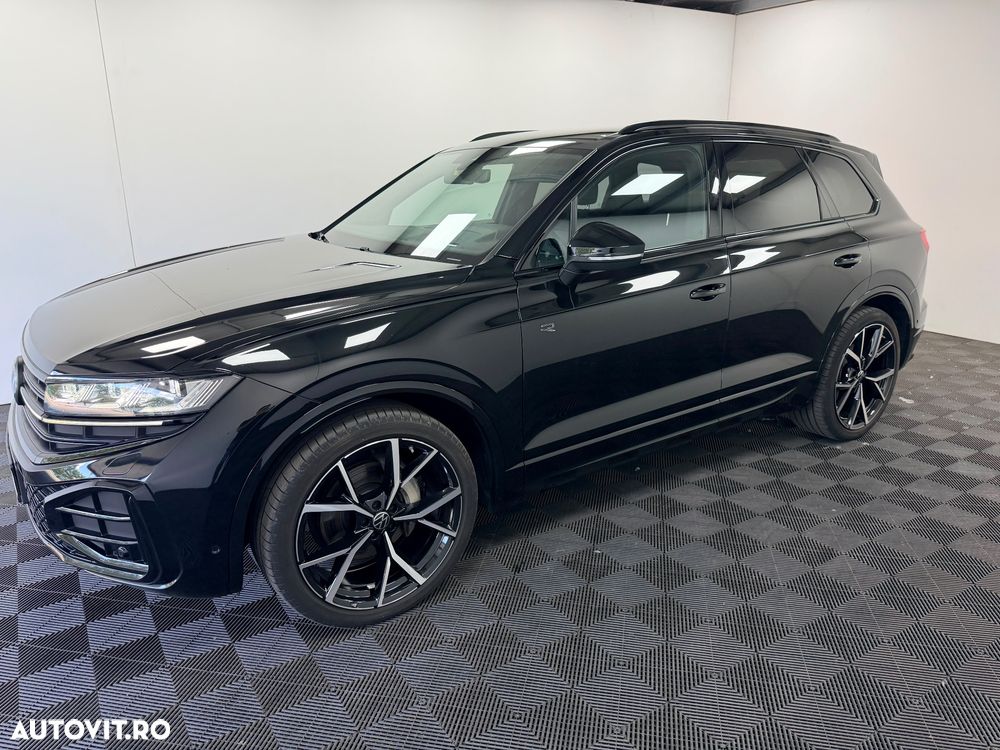 Volkswagen Touareg 3.0 V6 TDI SCR 4Motion Automatik R-Line - 32