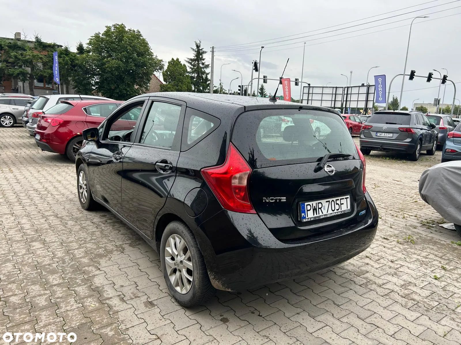 Nissan Note 1.2 Acenta - 7