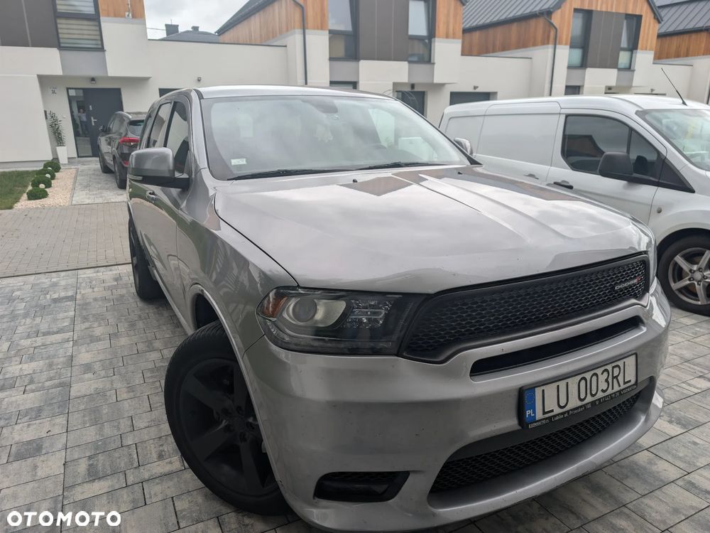 Dodge Durango 5.7 R/T - 2