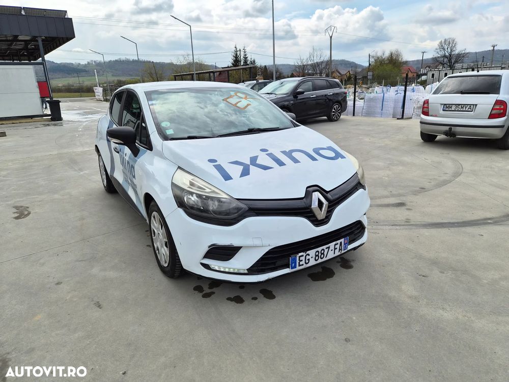 Renault Clio Cargo ENERGY dCi 75 Extra - 1