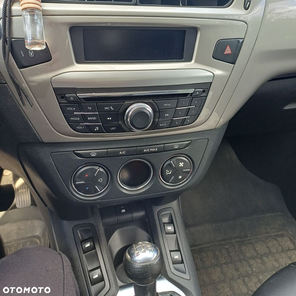 Citroën C-Elysée - 5