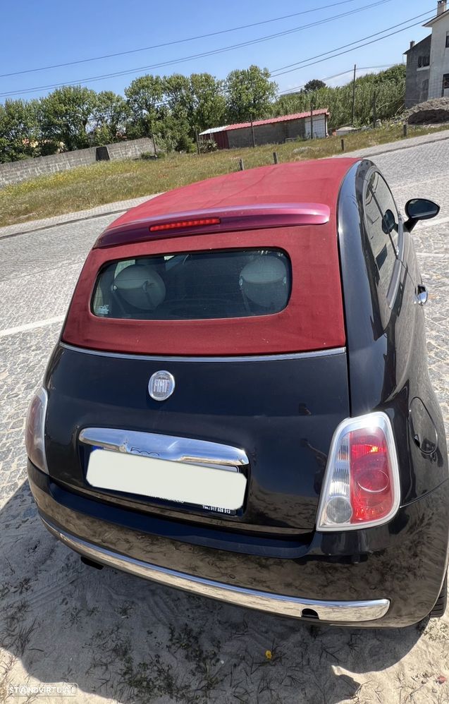 Fiat 500 1.3 Multijet 16V DPF byDiesel - 2