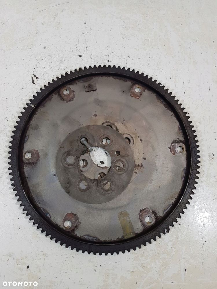 koło zamachowe wieniec 0078138 opel astra h zafira b vectra 1.9 cdti - 3