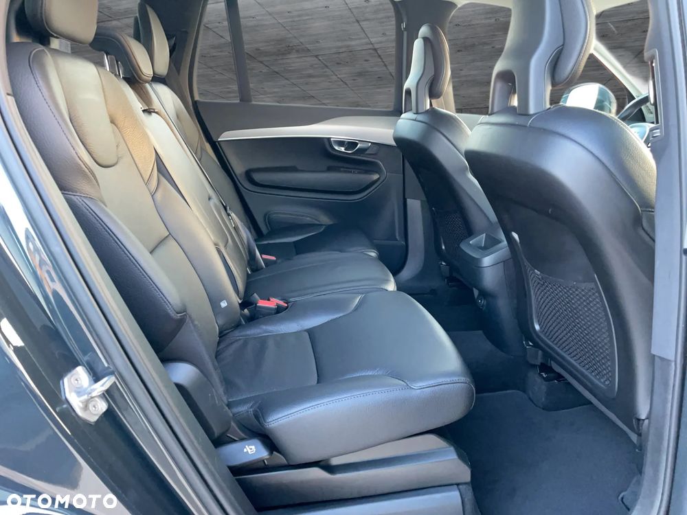 Volvo XC 90 B5 B AWD Inscription - 13