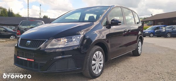Seat Alhambra 1.4 TSI Reference