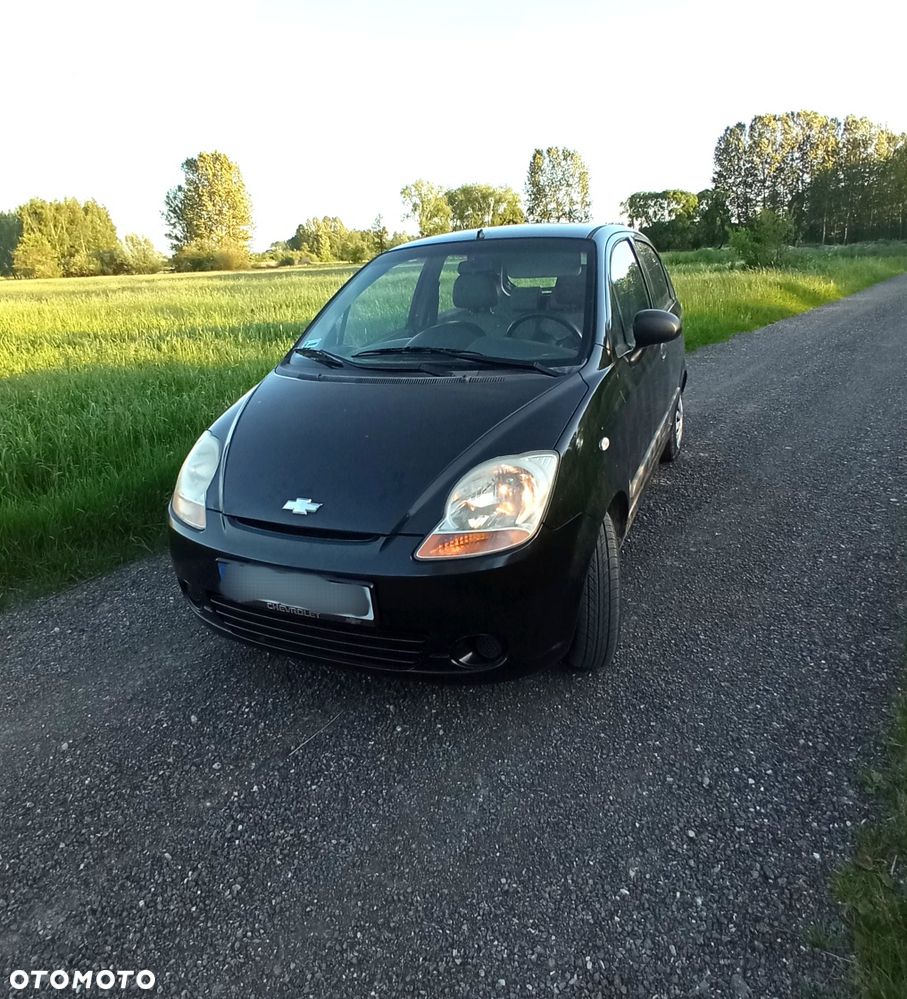 Chevrolet Matiz - 3