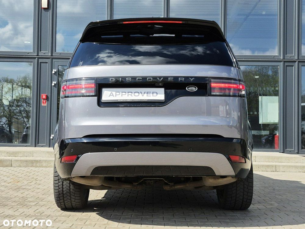 Land Rover Discovery 3.0 D300 mHEV R-Dynamic HSE - 12