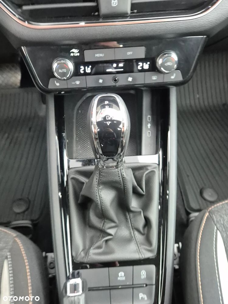 Skoda Kamiq 1.5 TSI Selection DSG - 21