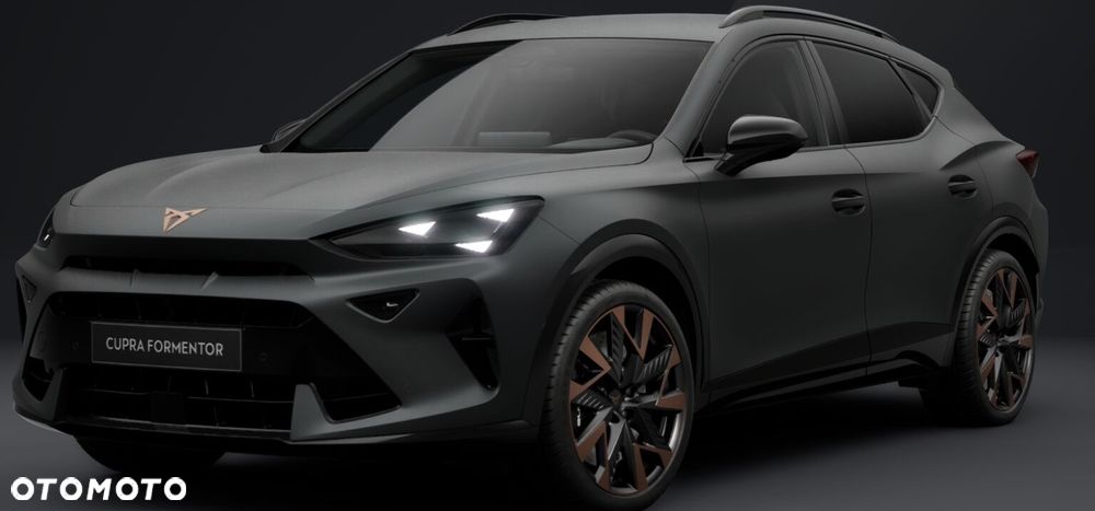Cupra Formentor 2.0 TSI 4Drive VZ DSG - 1