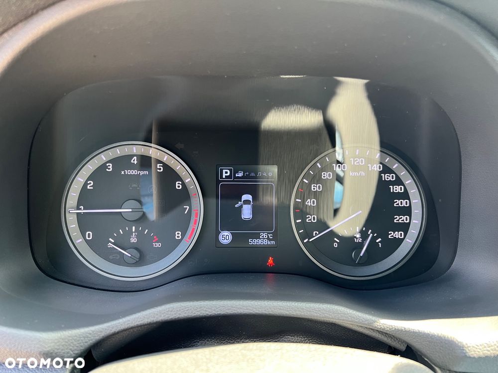 Hyundai Tucson 1.6 GDi 2WD DCT Premium - 17