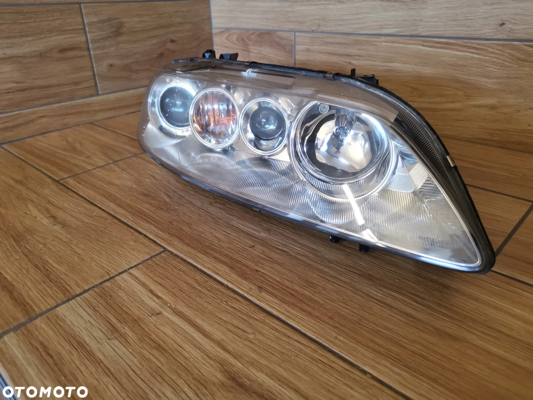 Lampa Prawy Przód Mazda 6 GG GY - 3