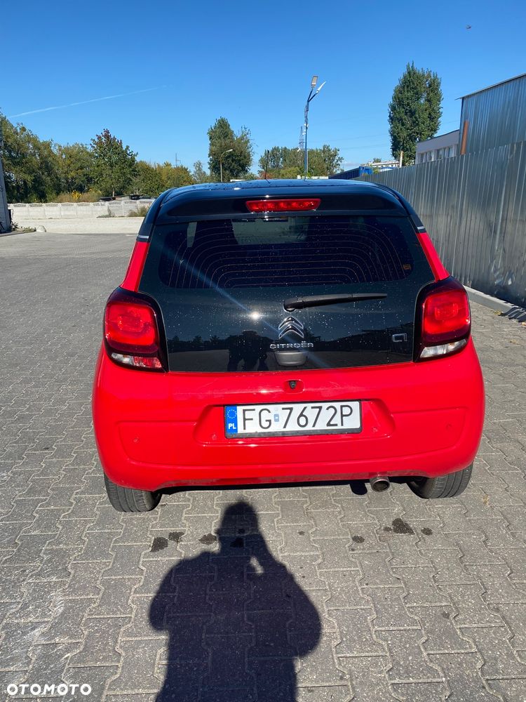 Citroën C1 1.0 VTi GPF Shine - 9