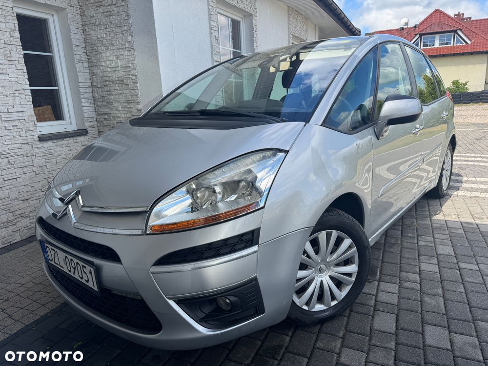 Citroën C4 Picasso 1.6 HDi FAP Tendance - 3