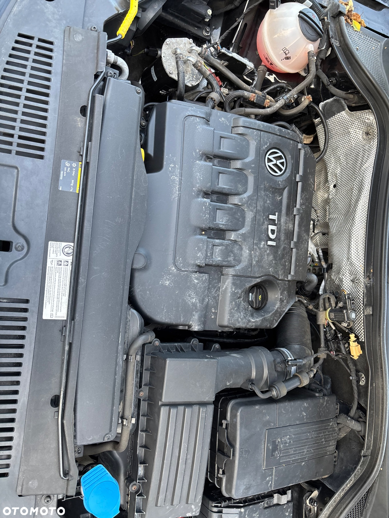 Volkswagen Tiguan 2.0 TDI Perfectline - 17