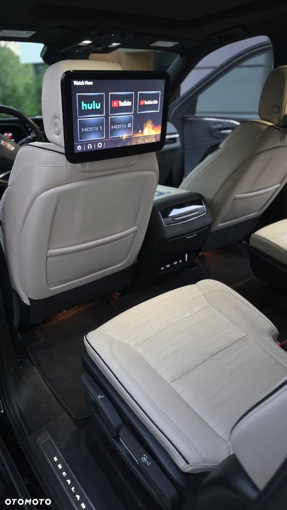 Cadillac Escalade ESV 6.2 V8 AWD AT Platinum - 8