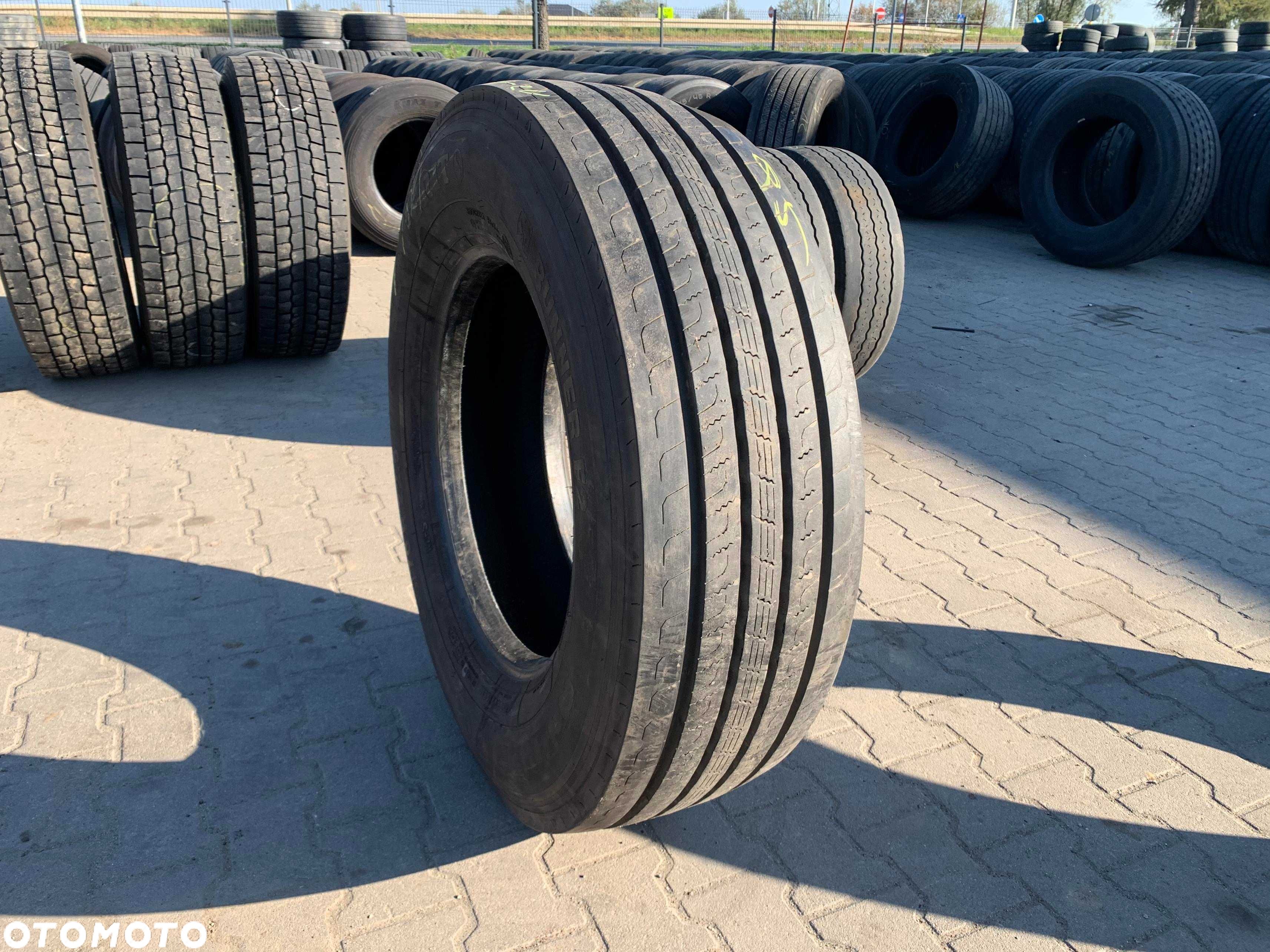 315/70R22.5 Opona SEMPERIT RUNNER F2 Przód 12-13mm - 1