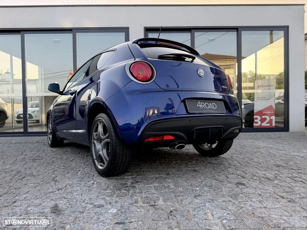 Alfa Romeo MiTo 1.3 JTDM Super - 16
