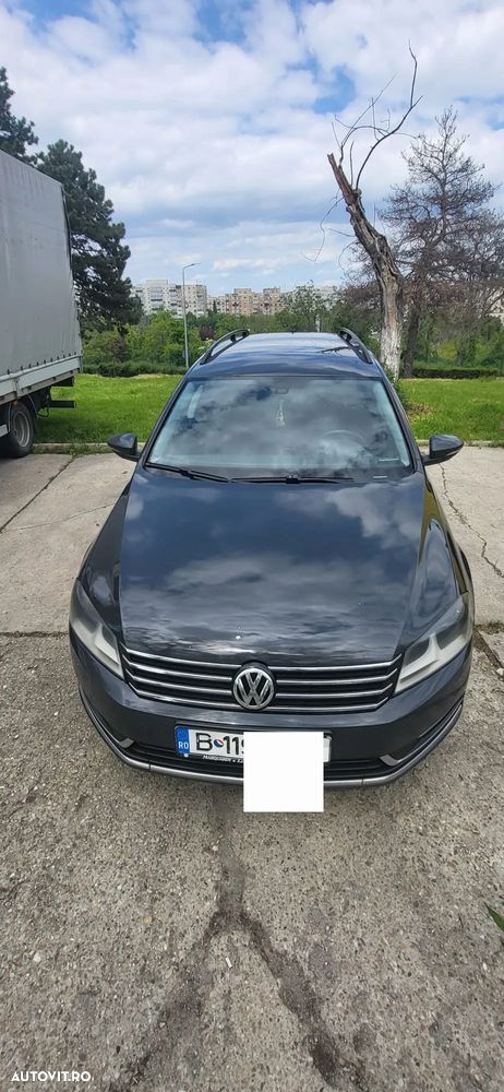 Volkswagen Passat 2.0 TDI Highline DPF - 8