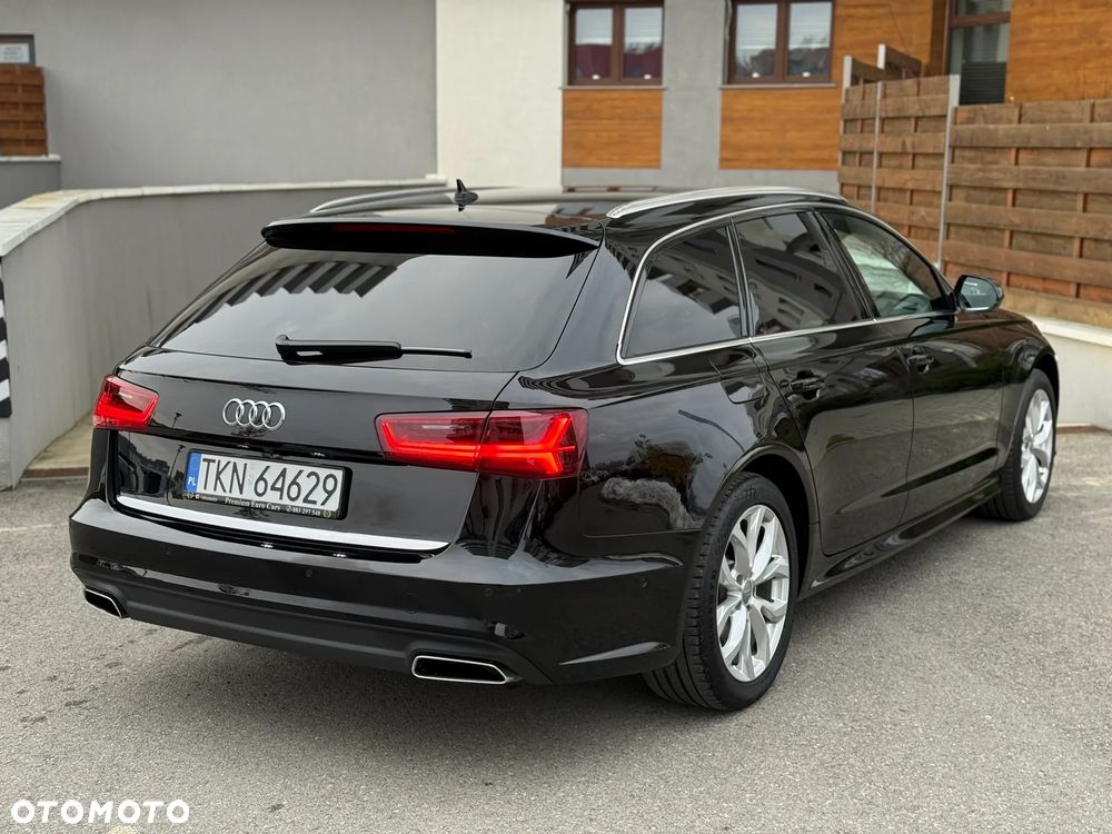Audi A6 Avant 2.0 TDI Ultra S tronic - 6