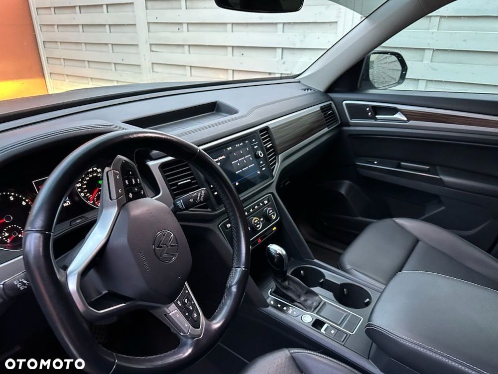 Volkswagen Atlas - 9