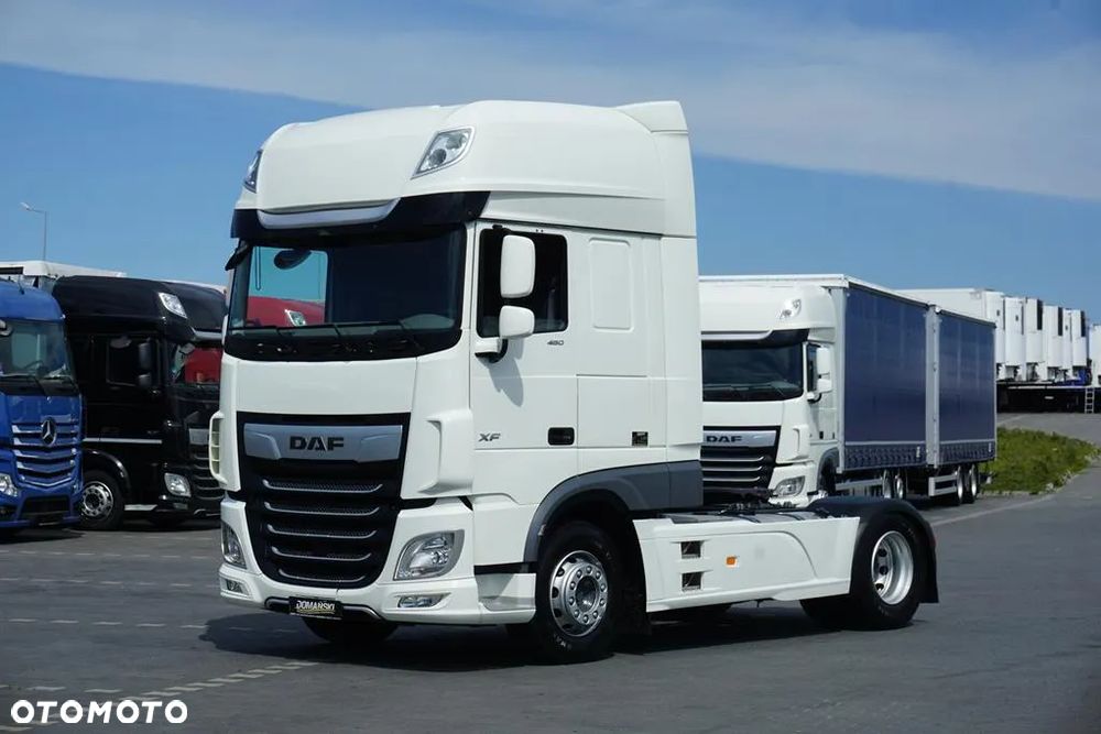 DAF 106 / 480 / EURO 6 / ACC / SUPER SPACE CAB - 1