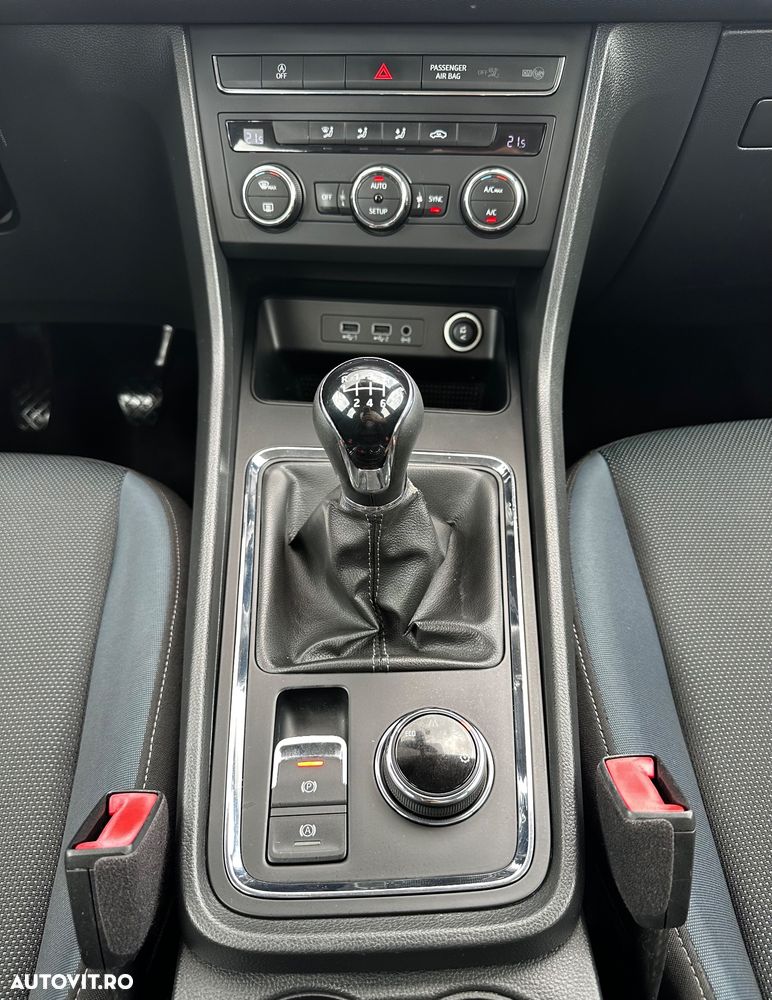 Seat Ateca 1.6 TDI DSG Style - 31