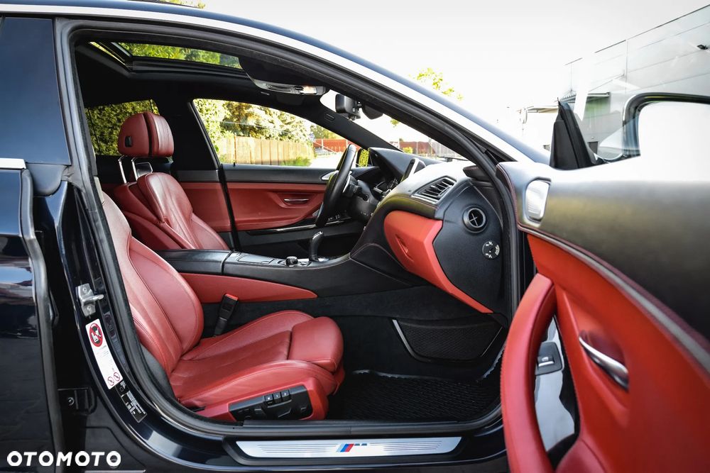 BMW Seria 6 650i xDrive M Sport Edition - 24