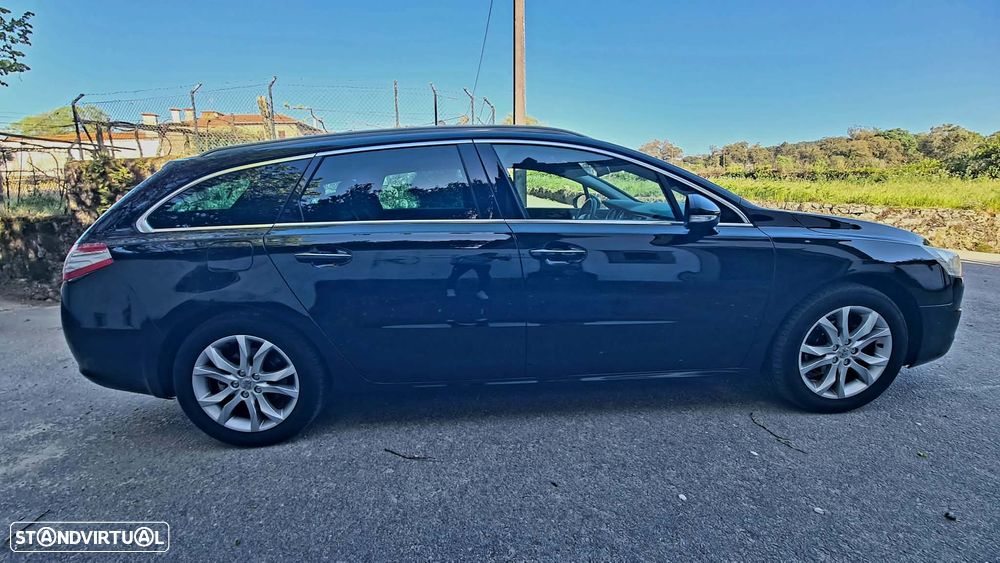Peugeot 508 2.0 HDi Active - 8
