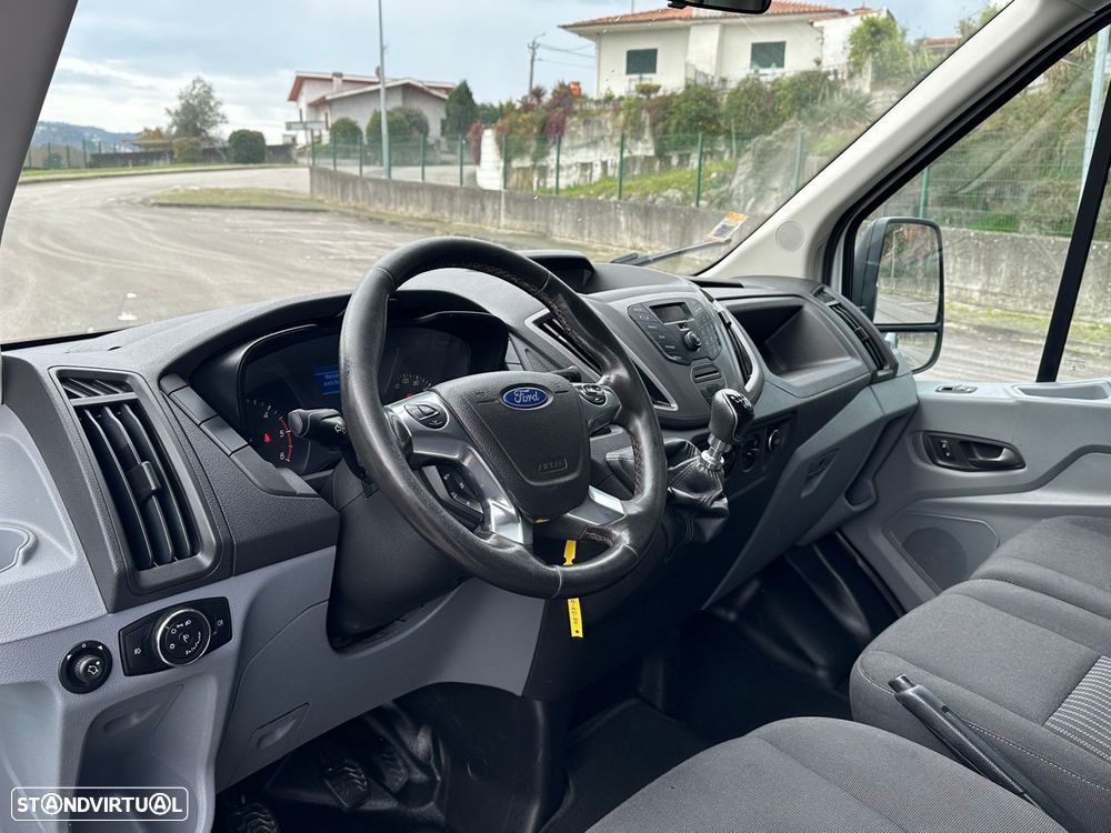 Ford Transit 350 L4 2.0 TDCi H1 CD Trend - 3