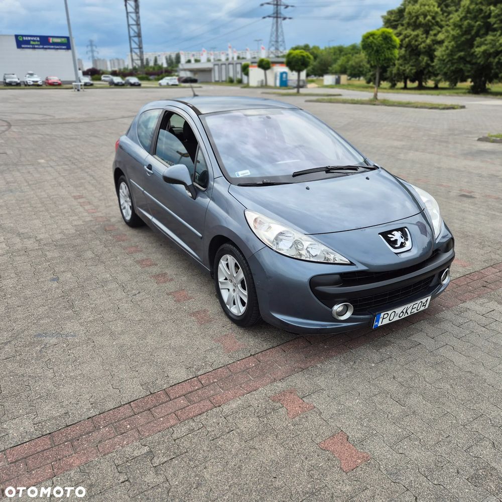 Peugeot 207 1.6 HDi 16V Speed - 2