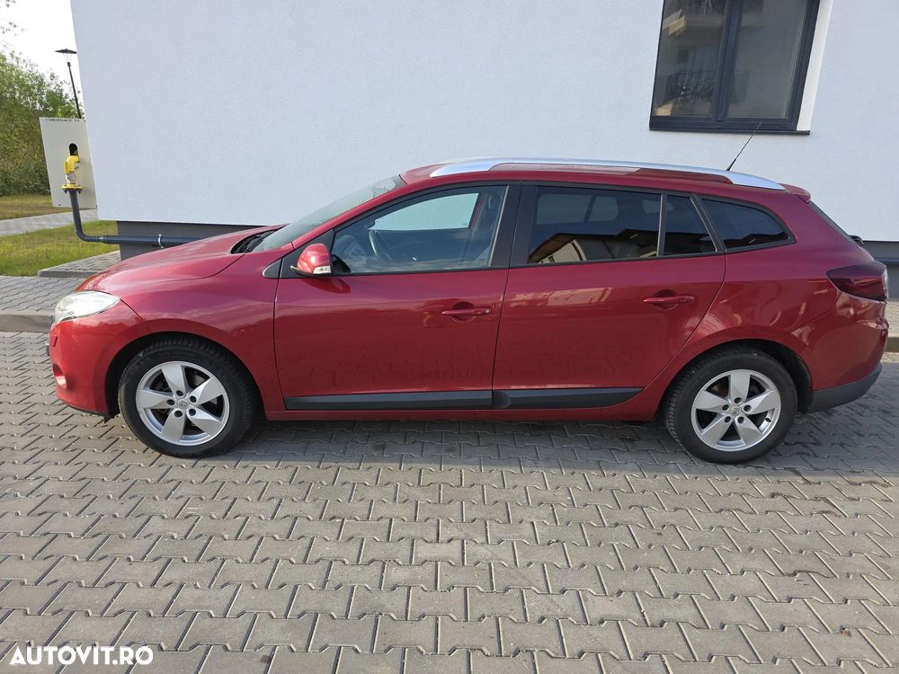 RENAULT Megane 2012 — imagine 3