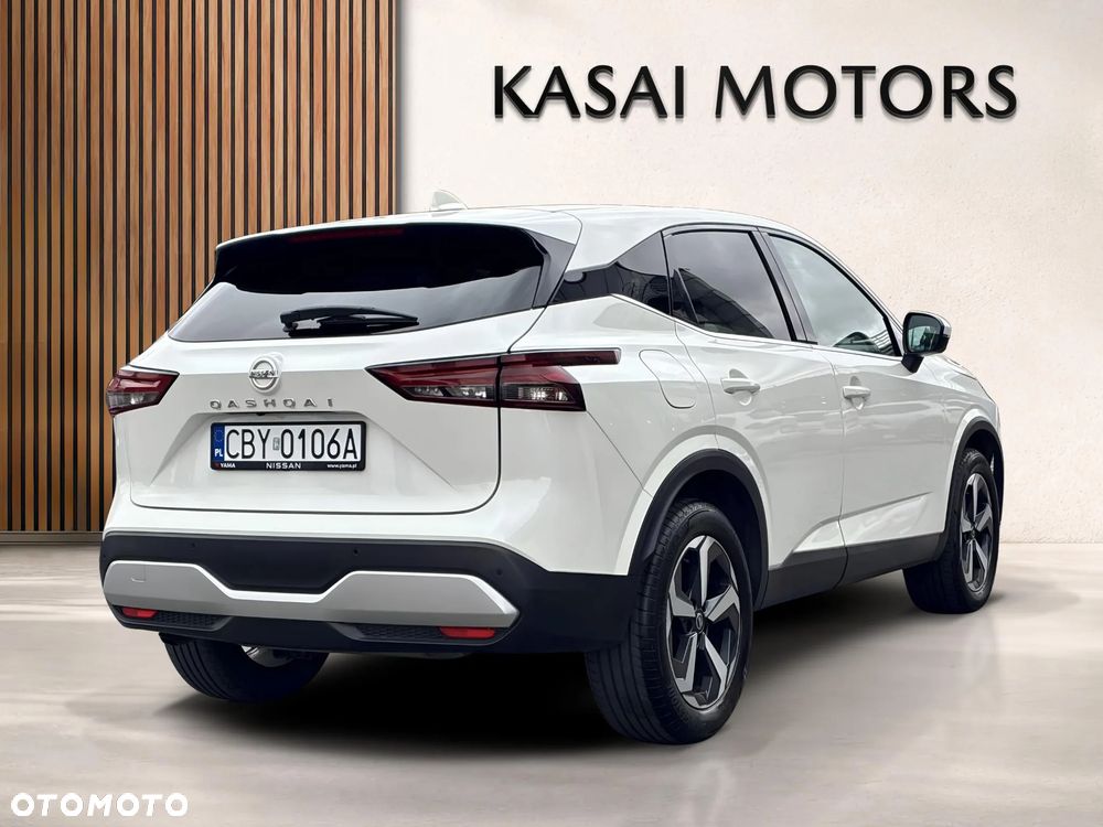 Nissan Qashqai 1.3 DIG-T N-Connecta - 5