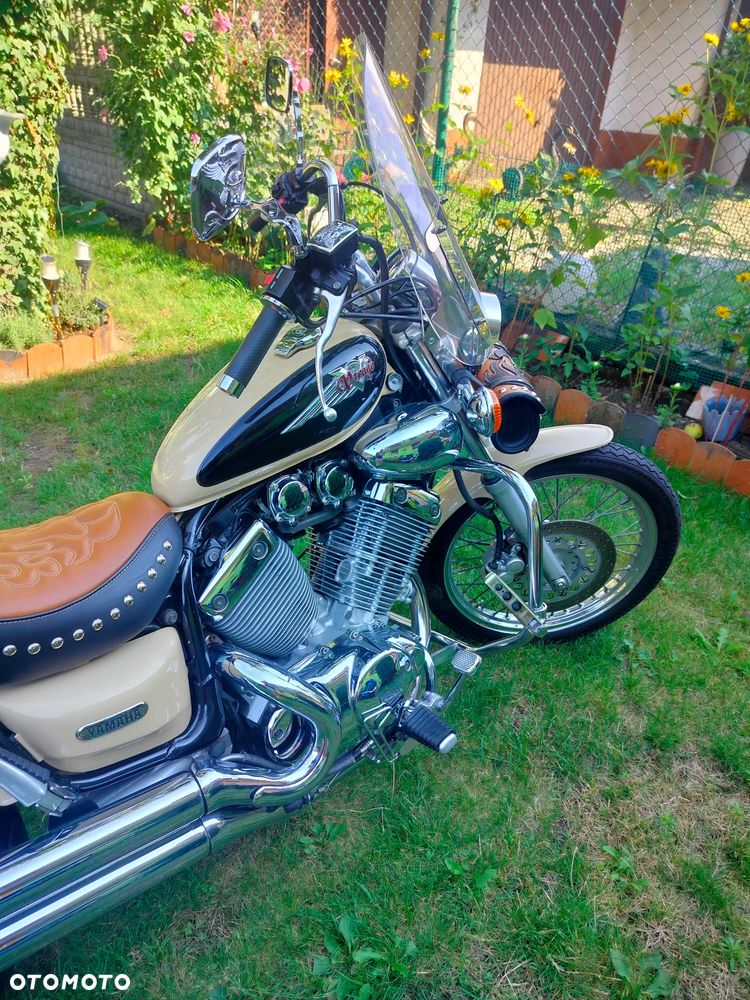 Yamaha Virago - 8