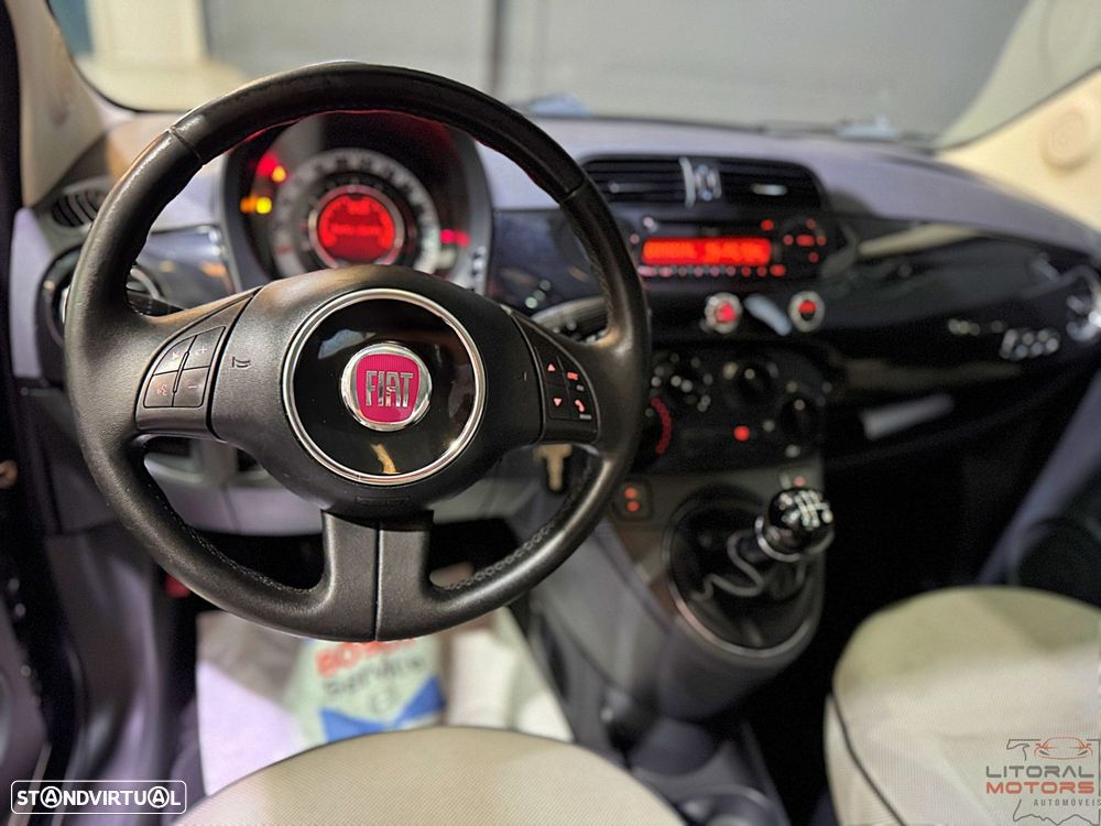 Fiat 500 1.2 8V Pop - 19