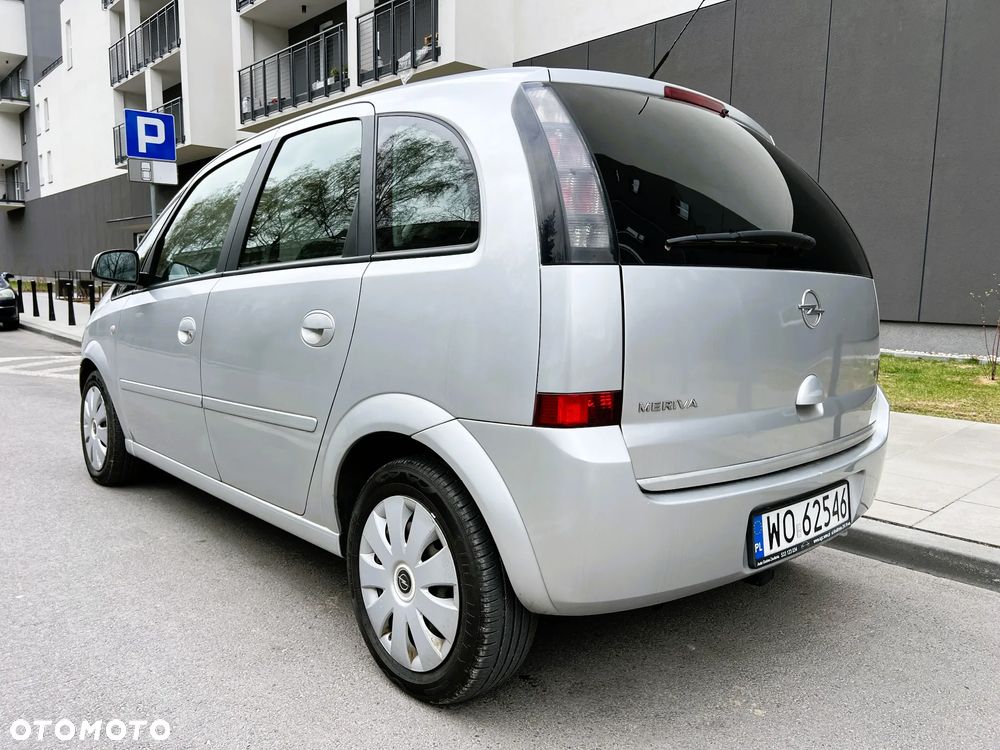 Opel Meriva - 4