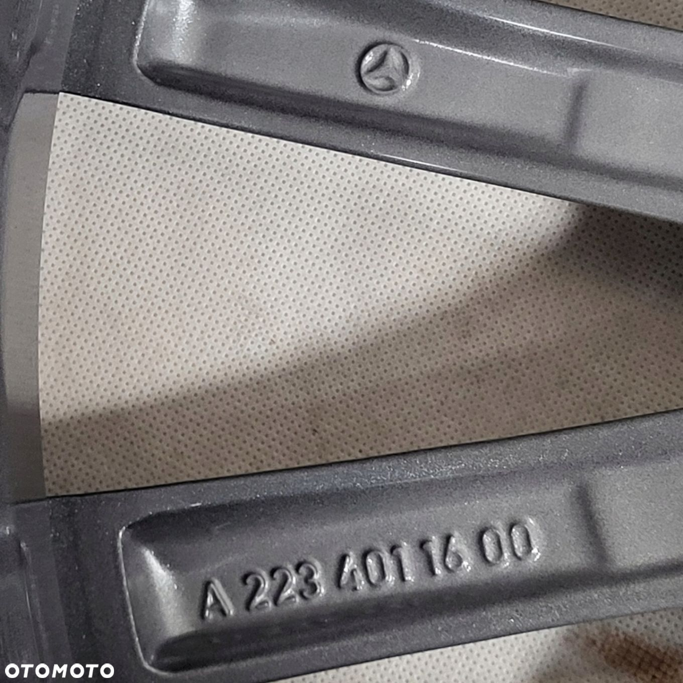 Zimowe 20 ORYGINAŁ MERCEDES S klassa 223 NOWE AMG - 11