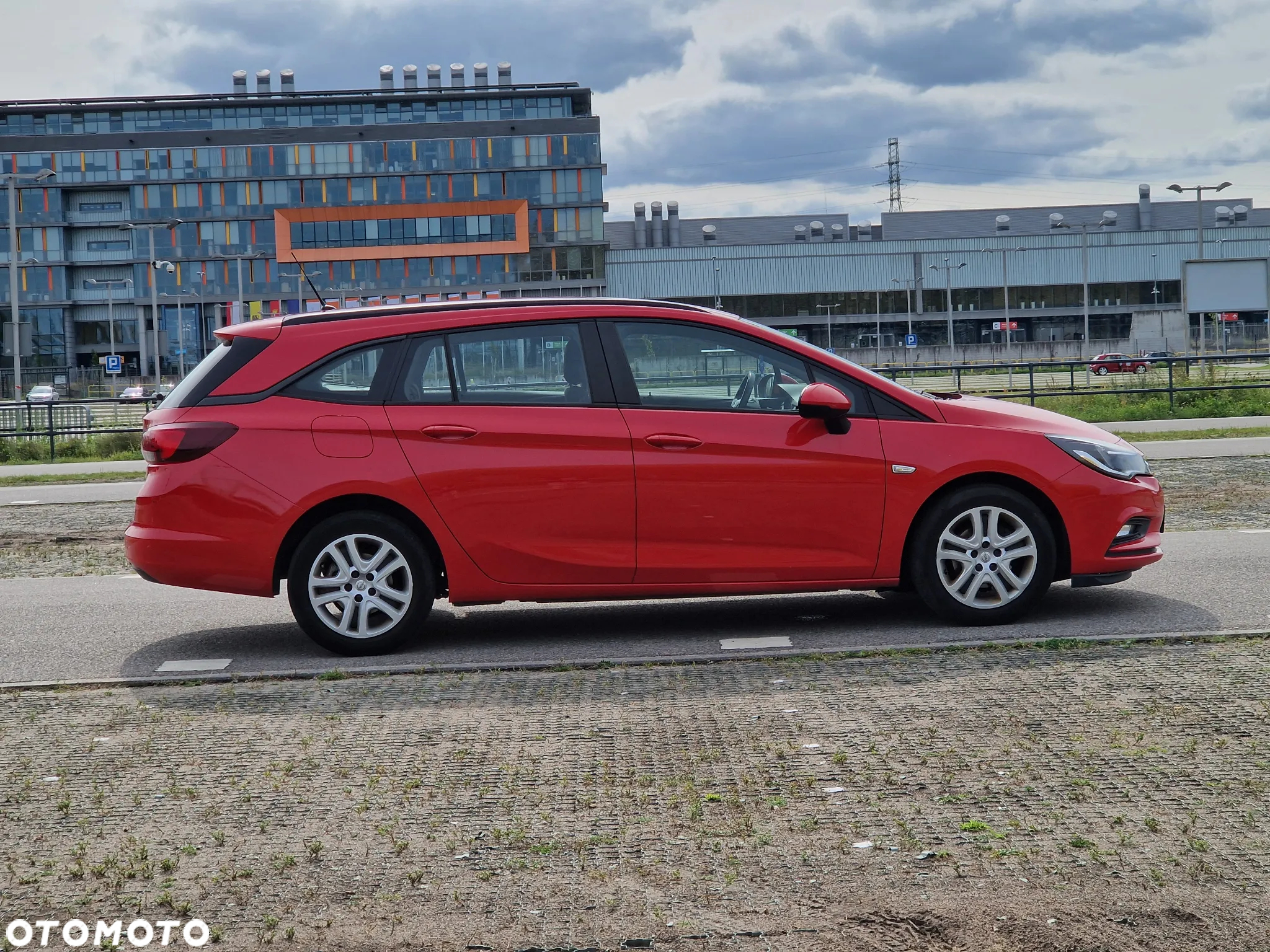 Opel Astra V 1.6 CDTI Enjoy - 7