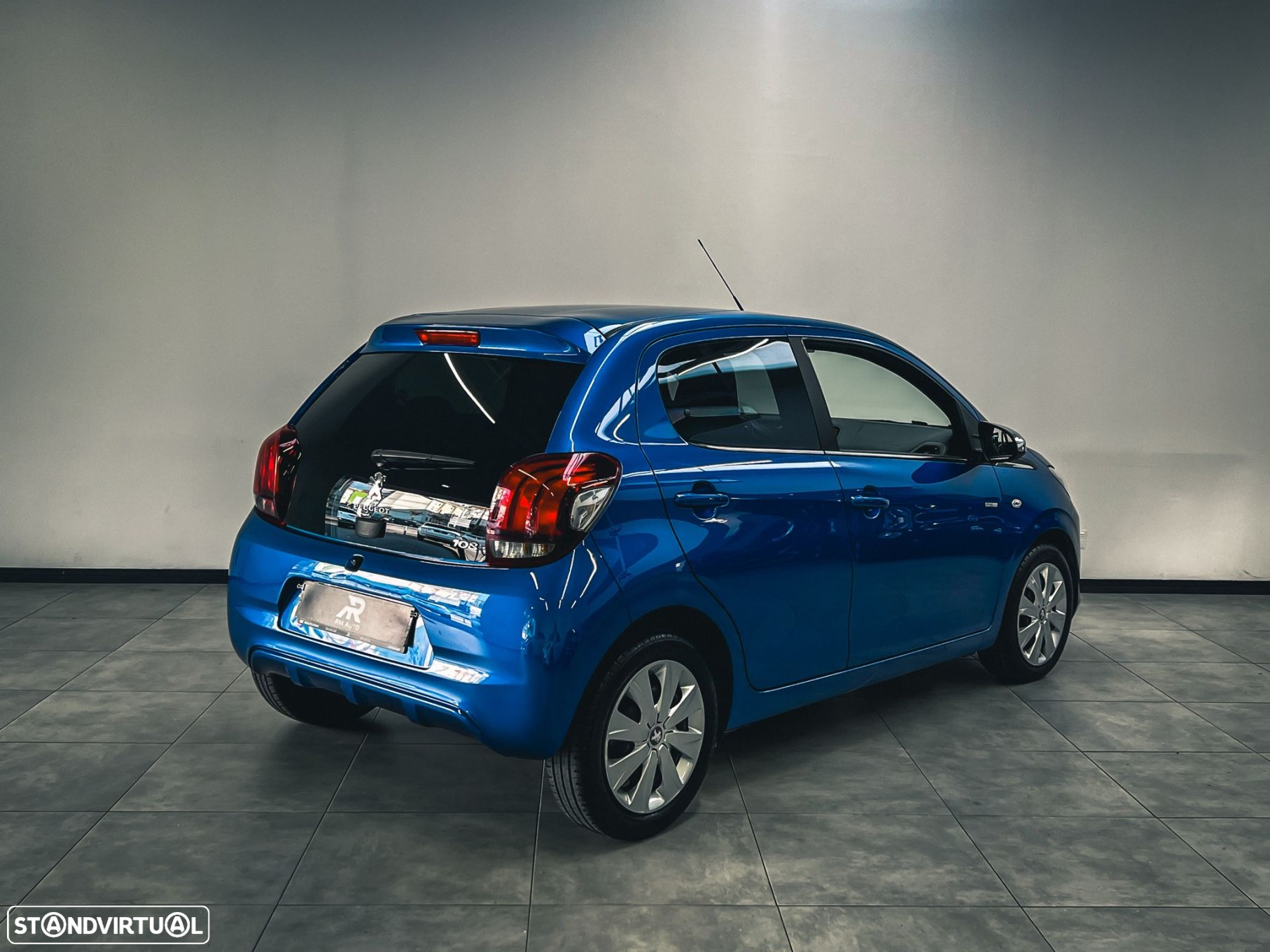 Peugeot 108 1.0 VTI Style - 7